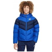nike abrigo de plumas fn7730480 para nino