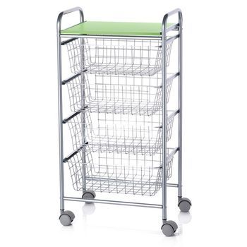 Carrito Verdulero De Cocina  Green