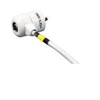 mobilis 001236 cable antirrobo blanco 18 m