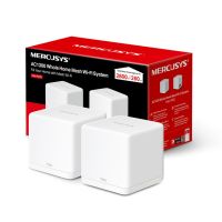 mercusys halo h30g pack 2 sistema wifi mesh ac1300 dual band gigabit