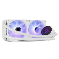 nox hummer m-240 argb kit refrigeracion liquida 240mm blanco