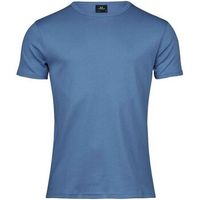 tee jays camiseta interlock para mujer