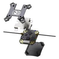 tbs crossfiree sixty9 915mhz vtx  receptor de radio 1000mw transmisor fpv ajustable aio 2-6s 20x20mm 30x30mm para tango