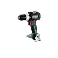 metabo sb 18 lt bl taladro atornillador de percusion de bateria18v  metabox 145