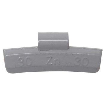 Wheel Weight 30g For Alloy - Qty 100