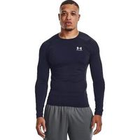 under armour banador heatgear a manches longues para hombre
