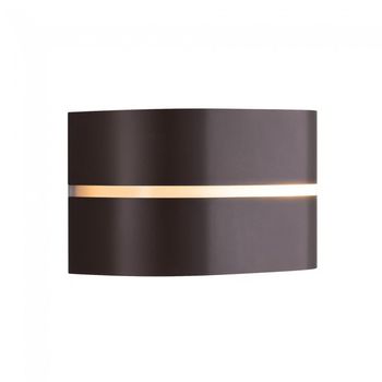Aplique de pared de exterior sibelis