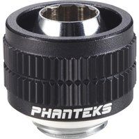 glacier 1610 mm compression fitting - satin black black