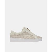 michael michael kors zapatillas 43r4ktfp2b keaton zip slip on para mujer