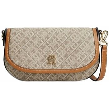 Tommy Hilfiger Bolso Aw0aw19172 Th Monoplay Saddle Bag para mujer
