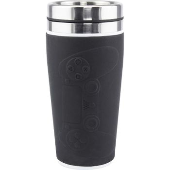 Paladone Vaso de Viaje Térmico Mando PlayStation