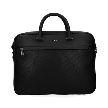Boss Maletines Hombre - Negro Talla Os