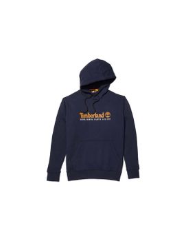 Sudadera Timberland Wwes azul Hombre