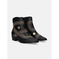 befree botines botines milan-043 para mujer