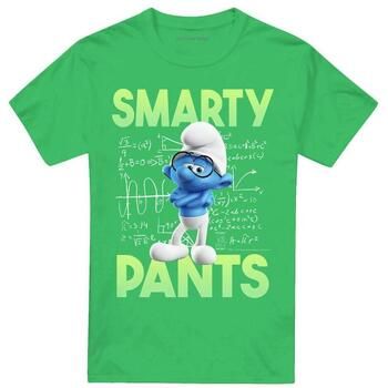 The Smurfs Camiseta TV20703 para hombre