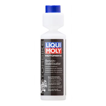 Aditivo de combustible Liqui Moly Estabilizador de combustible 250ml