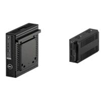 dell 5rgky soporte monitormicrothin client para mesa vesa 75x75 a 100x100 max 3kg