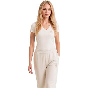 Armani Exchange Camiseta XW002777 AF10356 para mujer