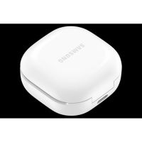 estuche de carga de repuesto para samsung galaxy buds fe - blanco