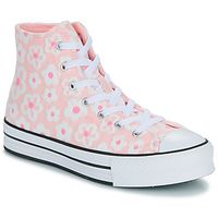 converse zapatillas altas chuck taylor all star eva lift para nina