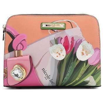 Nicole Lee Bandolera BOLSO CRUZADO (VIOLET BLOSSOM) para mujer