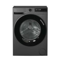lavadora candy br 49sbl8g-s carga frontal 9 kg 1400 rpm a gris wifi inverter