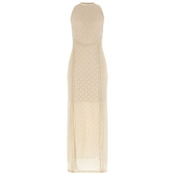 Guess Vestido largo W6GK16 K2953-A11C para mujer