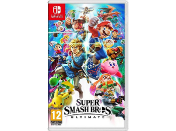 Nintendo Switch Super Smash Bros. 2 Ultimate