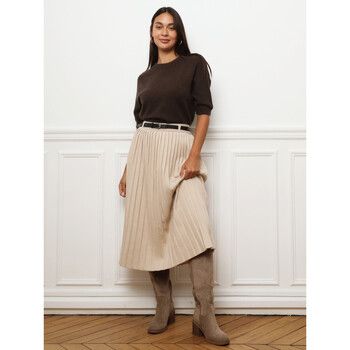 La Modeuse Falda 79753_P189751 para mujer