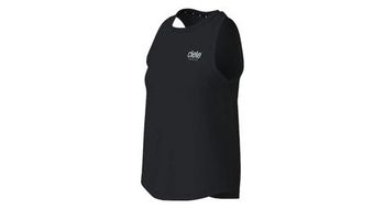 Camiseta de tirantes ciele para mujer wnsbtank accent whitaker tank negro