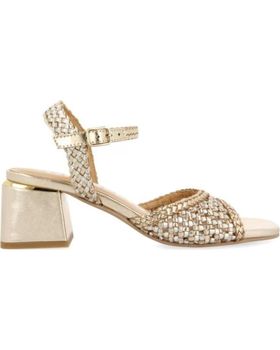 de GIOSEPPO SANDALIAS TACON LADOCK 72292 BEIGE ORO