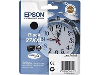 cartucho de tinta - epson c13t27914020 27xxl negro