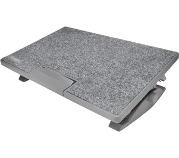 KENSINGTON SoleMate Pro Elite Footrest - Grey, Grey