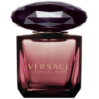 versace crystal noir eau de toilette 90ml