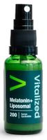 vitalized melatonin liposomal 25 ml