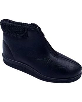 de JAVER ZAPATILLAS OTONO-INVIERNO 18437 NEGRO
