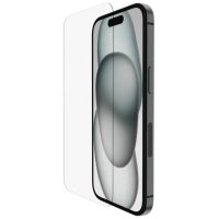 belkin protector de pantalla ultraglass 2 iphone 15