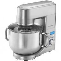 proficook pc-km 1096 batidora amasadora 1500w acero inoxidable