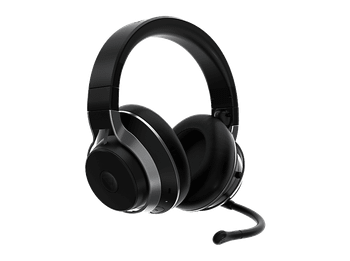 Auriculares gaming - Turtle Beach Stealth™ Pro Headset, Circumaurales, Bluetooth, Cancelación de Ruido, 12h Autonomía, Negro