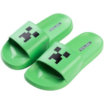 Minecraft Chanclas NS9618 para niño