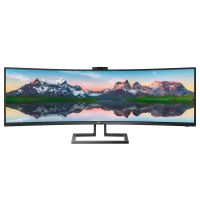 philips brilliance 499p9h00 49 led superwide curva