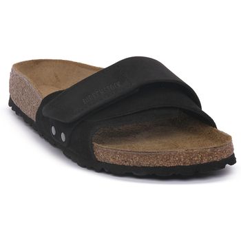 BIRKENSTOCK Sandalias OITA BLACK LEA CALZ S para mujer