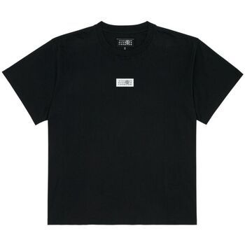 Mm6 Maison Margiela Camiseta 10179320185146 para hombre