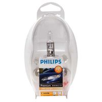 h1 spare bulbs kit 12v