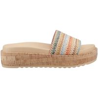 rocket dog sandalias faye alti raffia para mujer