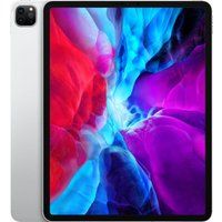 apple 129 ipad pro 2020 cellular - 256 gb silver silver