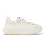 moon boot para mujer 80d2490100 zapatillas de piel moon247 xlace blanco 40 3 a 5cm cordones casual