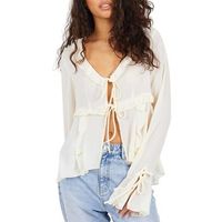 brave soul blusa gt58230 para mujer