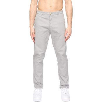 Crosshatch Pantalón chino Roysden para hombre