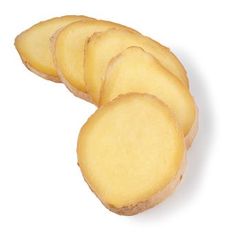 Jengibre fresco natural - pieza 300 grs